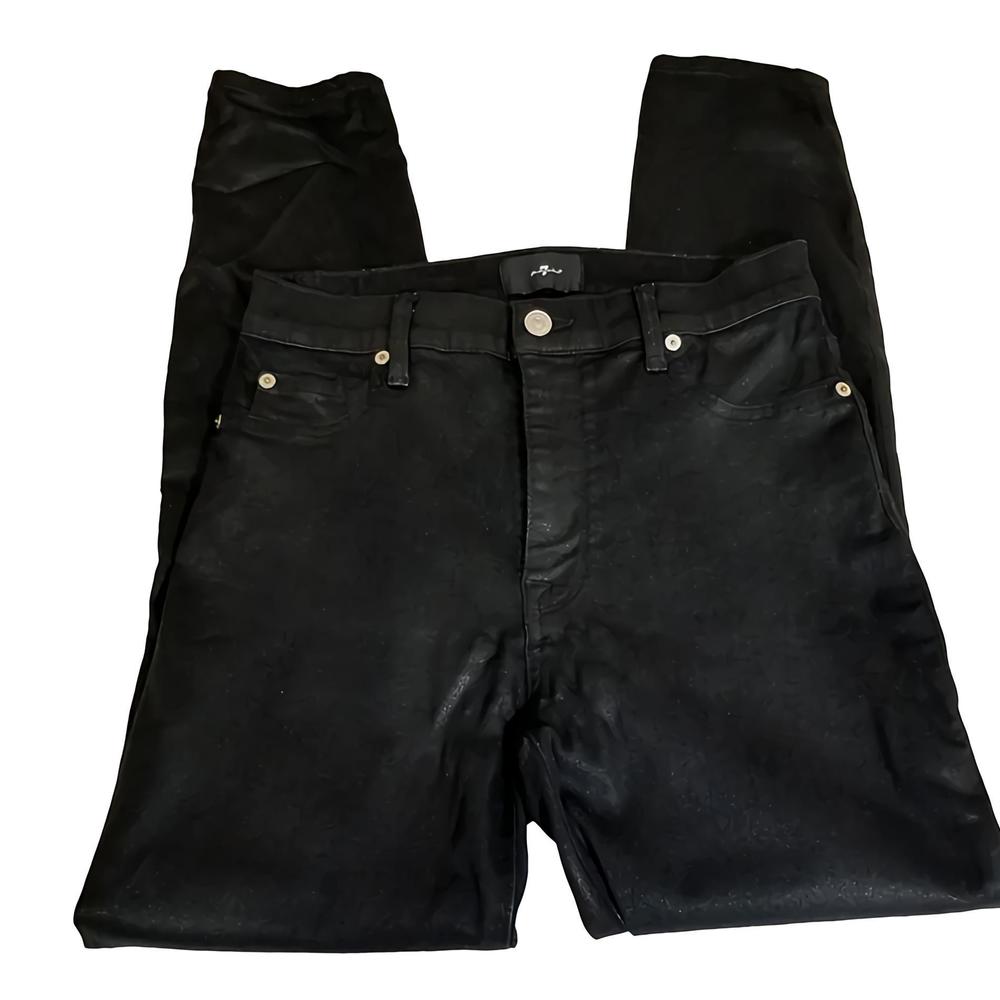 7 for all Mankind cotton Lyosell Blend jeans sz 29